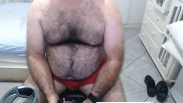 Chatroom XXX en direct de MysterBearMG