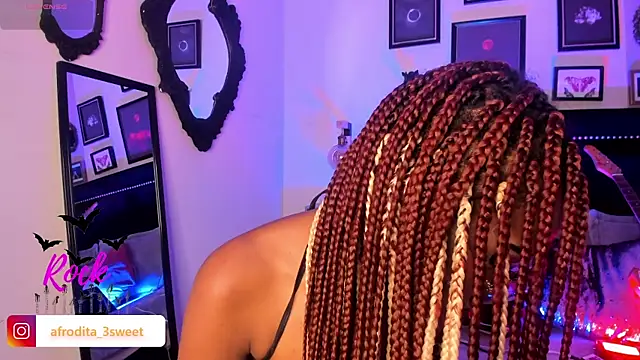 צ'אט XXX בשידור חי של Afrodita_sweeet