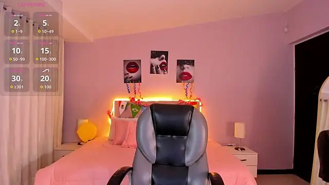 Chat XXX ao vivo de Emily_Warren_