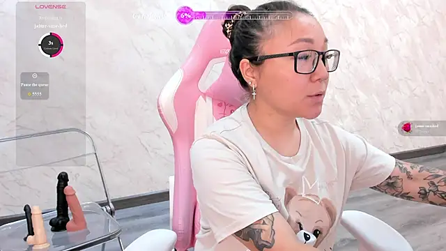 gentle_muse Chat XXX in diretta