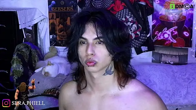 Seraphiell webcam show