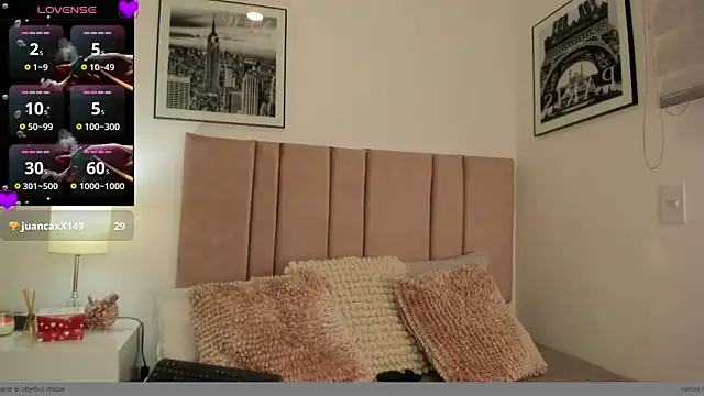 Chat +18 de Michelle09_ ao vivo