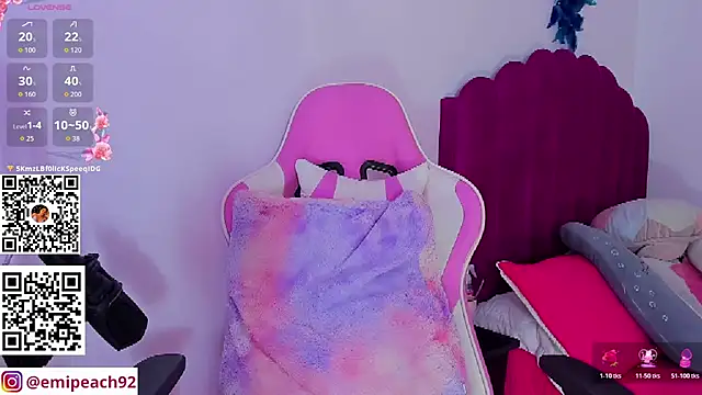 samanthaabloom Obrolan Langsung XXX