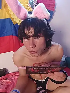 Živý XXX chat LittleTymmy