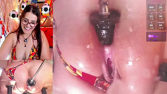 Czat XXX na żywo – ErikaMontiel__