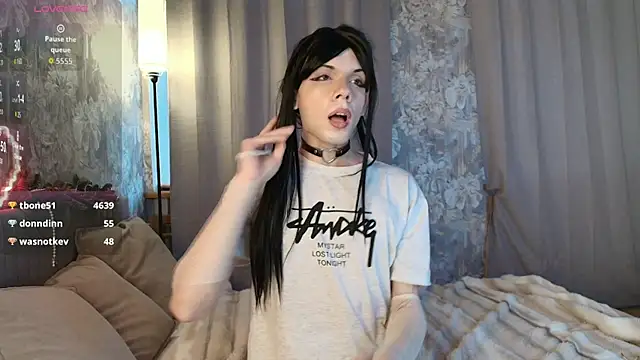 QuartzVenom Live XXX-Chat