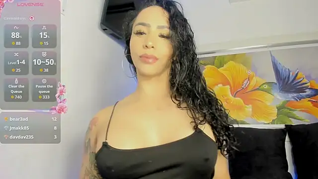 kaiagerbes3 – Live XXX-chat