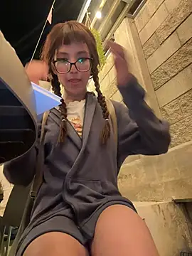 Czat XXX na żywo – SweetBunnyGF
