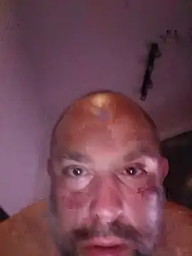 Webkamerová show CristalDad