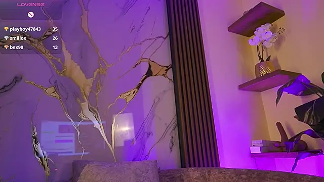LiaWheeler Adlı Modelin Canlı XXX Sohbeti