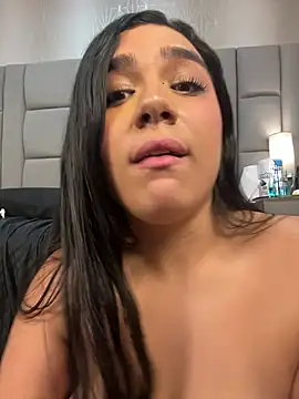Show de Salo_Angel__ na webcam