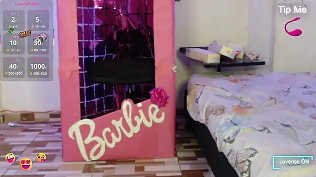 bastethott Live XXX-chat