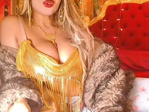 GodessTari – Live XXX-chat