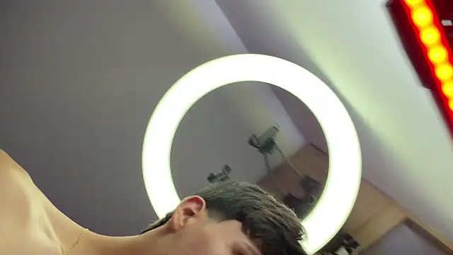 CHRIS_MORGAN1 现场XXX聊天