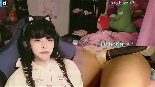 BimboCat – Naživo XXX chat