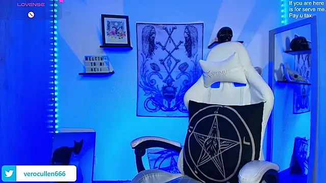 Chatroom XXX en direct de luci_fer_devil