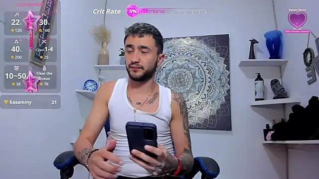 Czat XXX na żywo – Jey_hot7