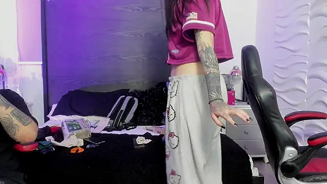 inkedsinners_'s Live XXX Chat