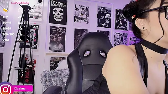 Chat XXX en directo de Janediazz