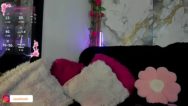 Sweetie_nati: онлайн-секс- чат