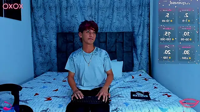 Chat XXX en directo de IhanKing