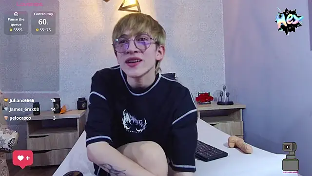 Živý XXX chat axell_stone_