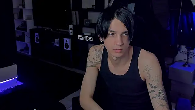 Show Webcam de MarkBrowniii