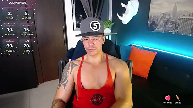 Živý XXX chat Zed_ferrer