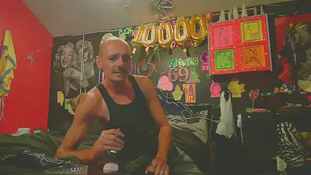 XXX chat uživo modela Splash_Queen420