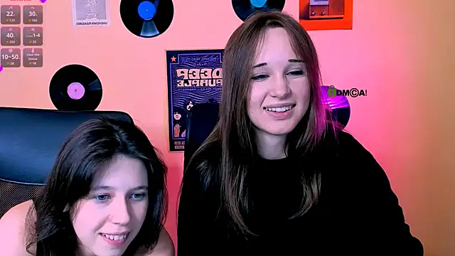 eira_mouse élő XXX-chatje