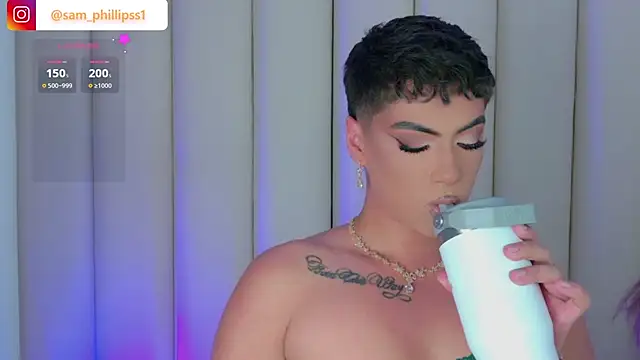 Chat XXX Live sam_phillipss
