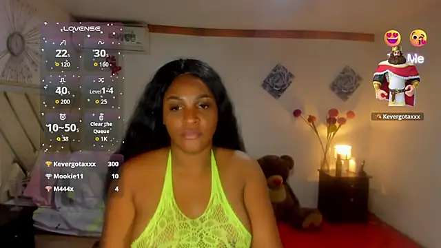 Miagrace – Live XXX-chat