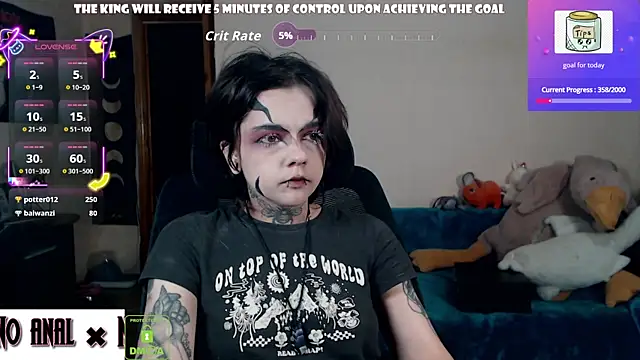 Chat XXX en directo de Dark__Elf