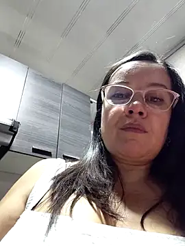 Show de Sonialorens_ na webcam