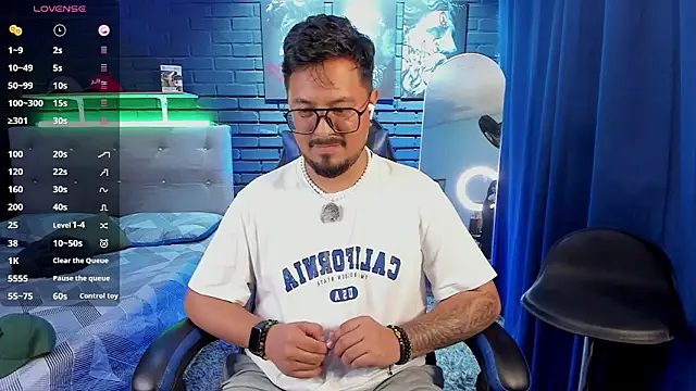 DaviidEvans_ Chat XXX live