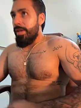Chatroom XXX en direct de Ryan_Black3