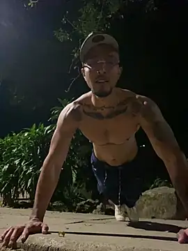 dantedesirexx Show Webcam