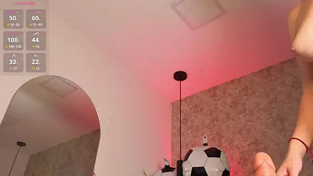Živý XXX chat Selen_marcell