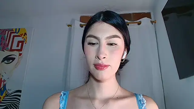 Pokazy przed kamerką – valeria_gonzales_