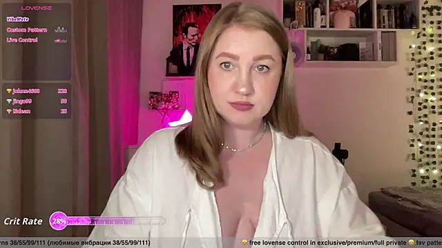ollydoll92's Live XXX Chat