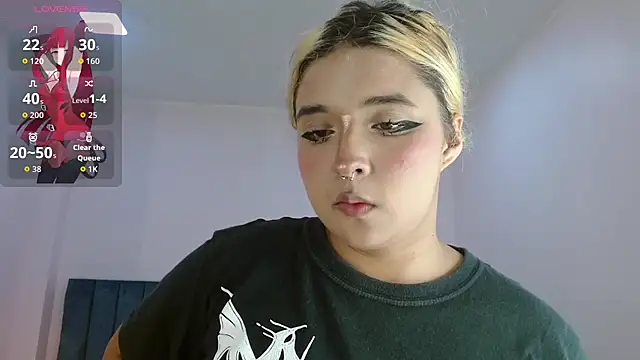 Chat XXX ao vivo de april_bunnyy