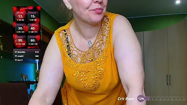 Chat XXX ao vivo de VeronikawGold