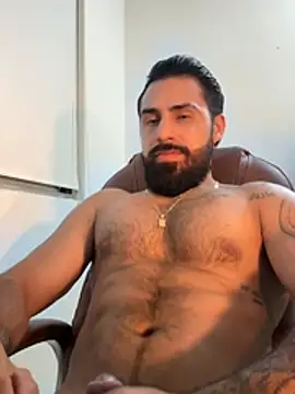Czat XXX na żywo – Ryan_Black3
