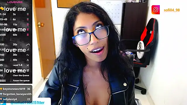 Chat +18 de sofia_rosse4 ao vivo