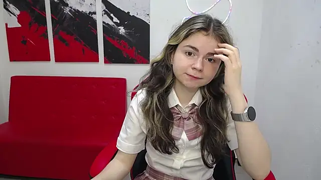 Chat XXX Live TinaRedly