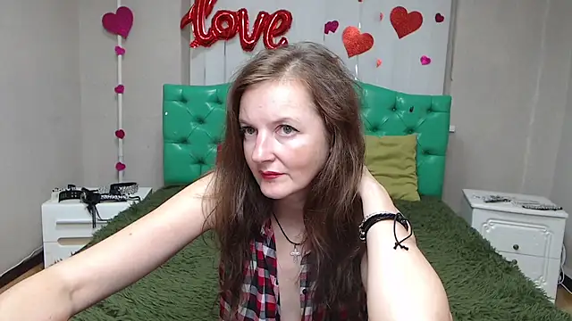 MeganPirs – Live XXX-chat