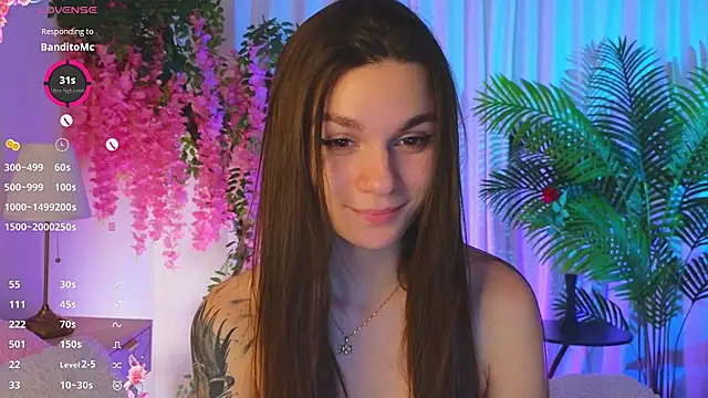 EvaHair Chat XXX live