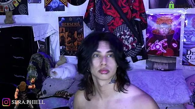 Seraphiell Show Webcam