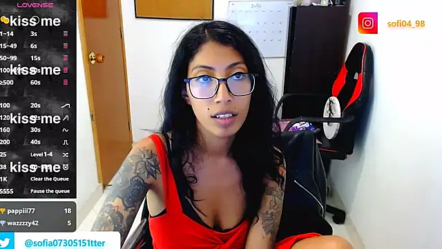 sofia_rosse4's Live XXX Chat