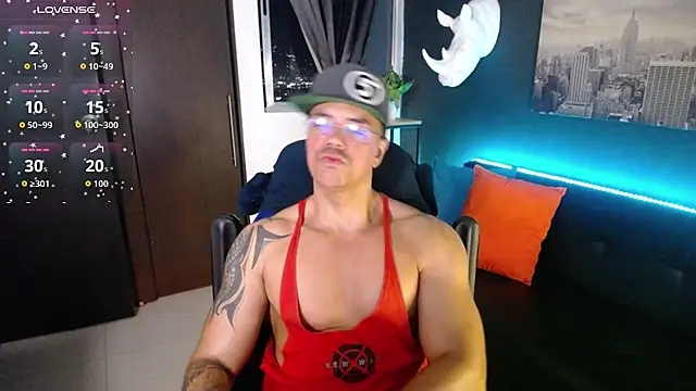 Chatroom XXX en direct de Zed_ferrer